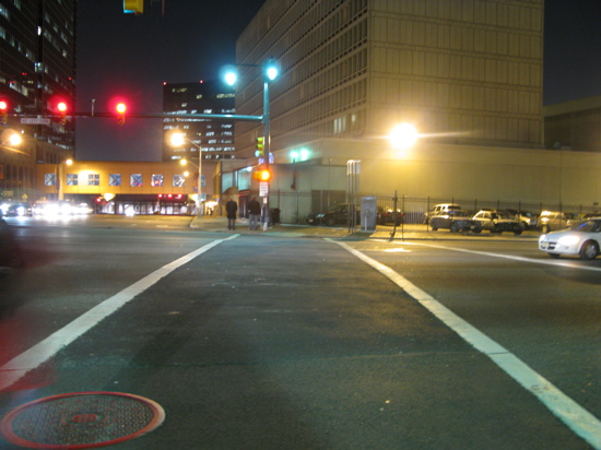 crosswalk