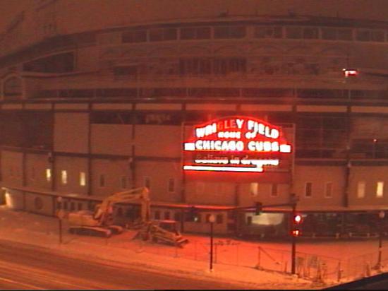 chitown snow