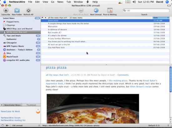 rss reader
