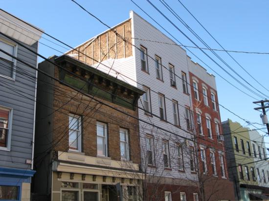 siding