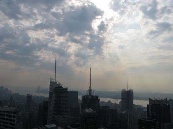 View from Top of the Rock