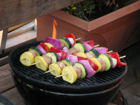 veggie-kabobs