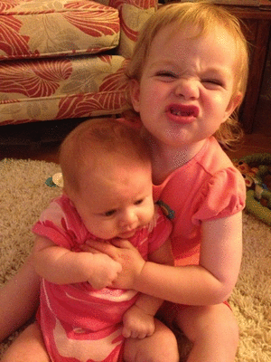 sisters animated 2